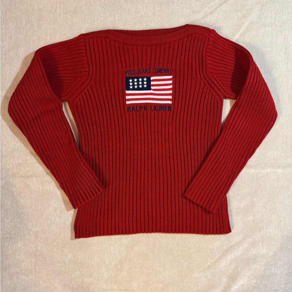 Vintage 90s Ralph Lauren Polo Sweater